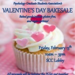 Valentine's Day Bakesale