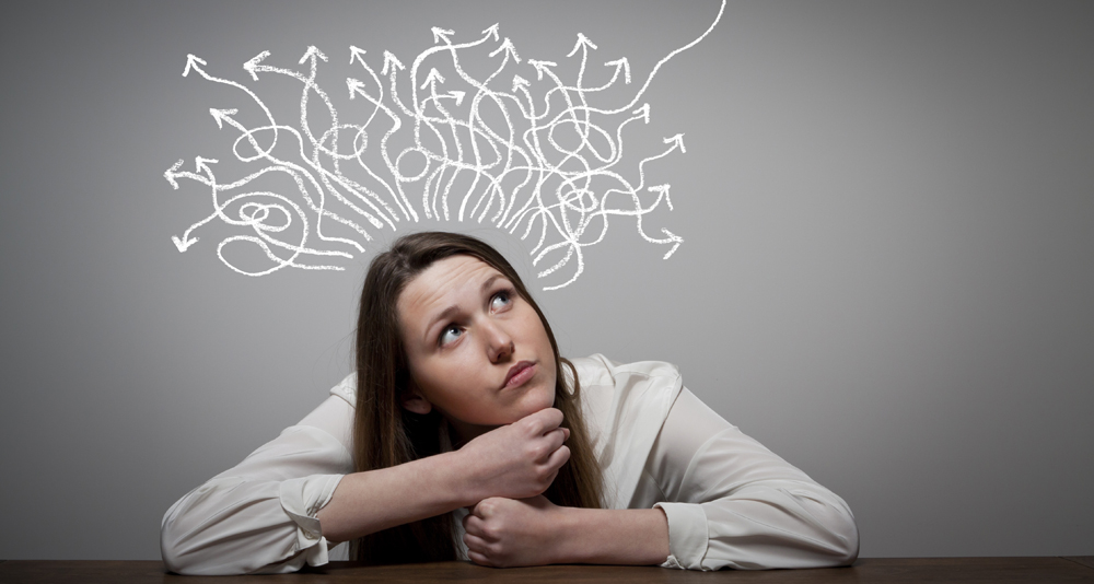 Future-oriented thought and decision making