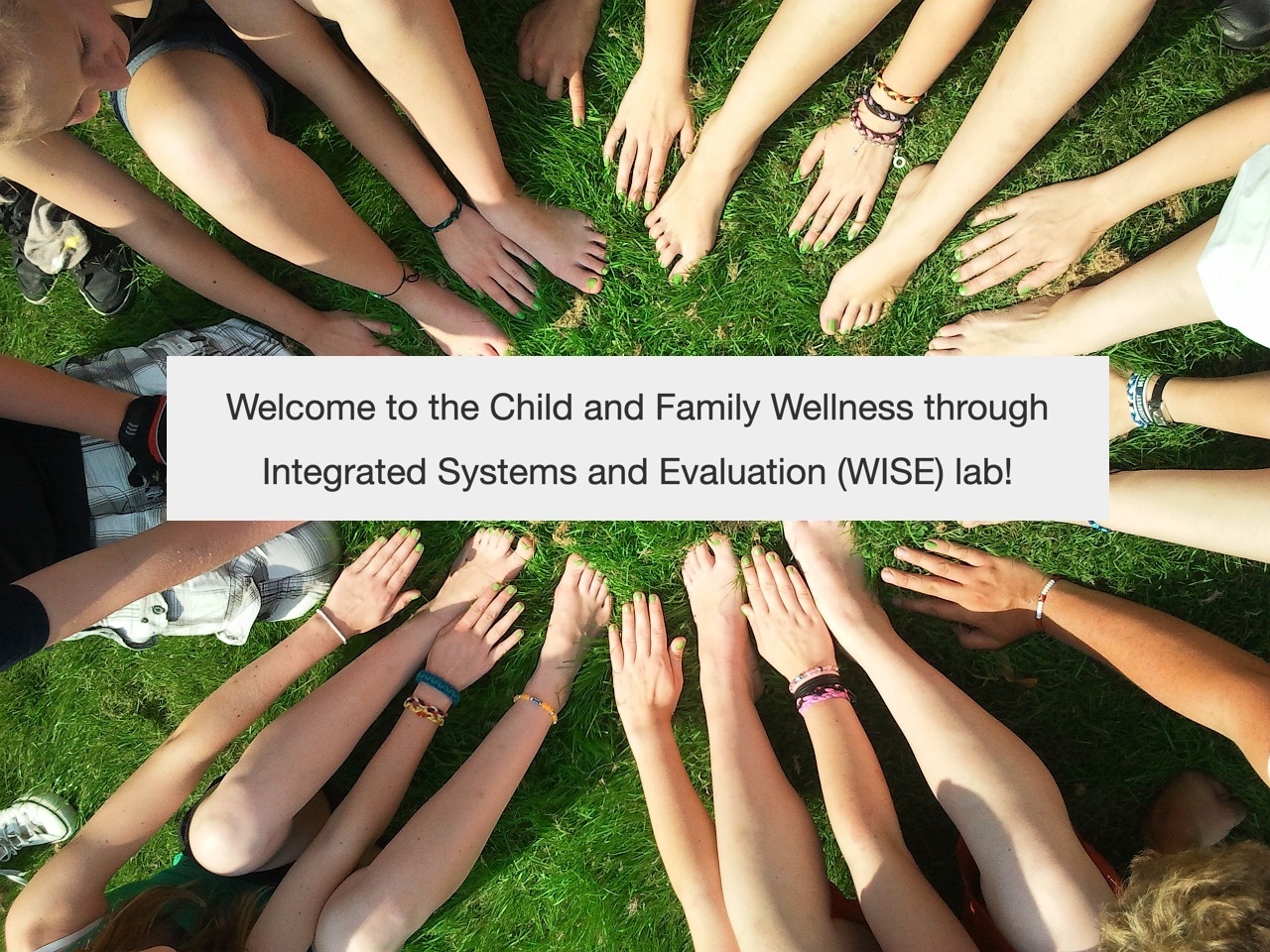 Child & Family WISE lab